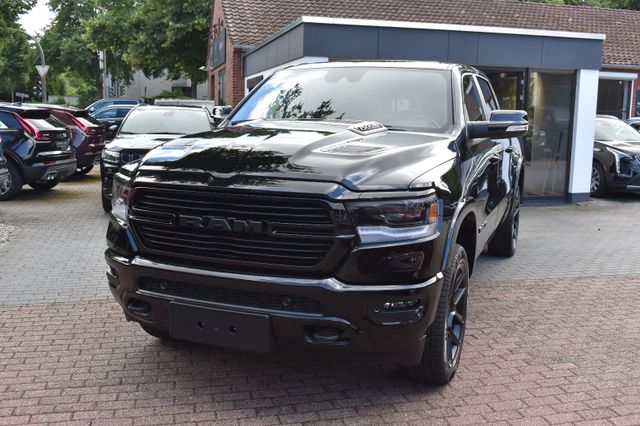 Dodge 2022 RAM Laramie Night Edition G/T mit LPG