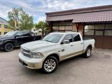 Dodge CLEAN CARFAX*4X4*LONGHORN*RAMBOX*AHK*NAVI*VOLL - Dodge RAM: Long