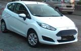 Ford Fiesta Sync, JA8, 1.0, EZ 03/2014, 12... - Ford Fiesta: Ja8