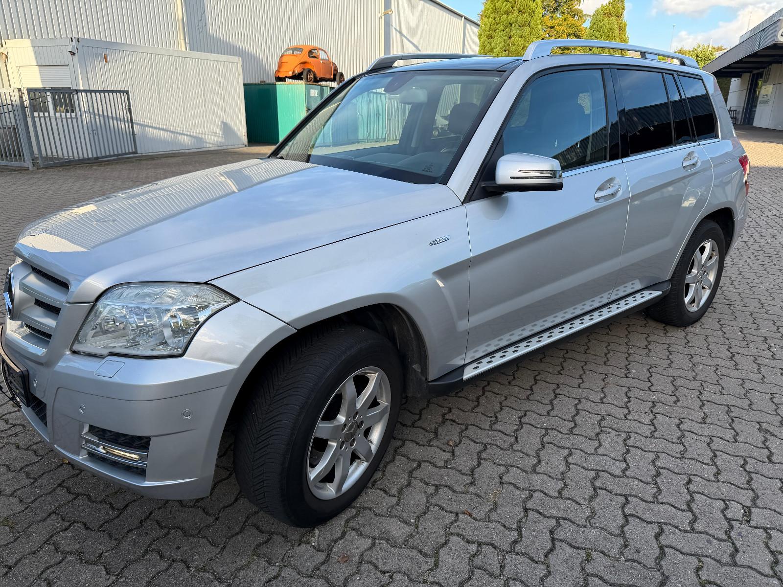 Mercedes-Benz GLK 350 GLK GLK 350 CDI 4Matic