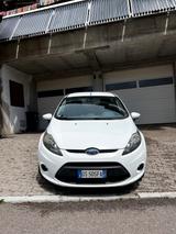 Ford Fiesta 1,25 60kW Titanium Titanium - Ford Fiesta aus 2008: Titanium