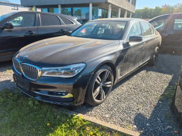 BMW 740 - 1
