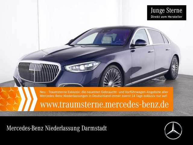 Mercedes-Benz S 580 4M High-End Interieur/Manufaktur/NP287.295