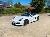 Porsche 981 Boxster S Approved - gebrauchte Porsche Boxster aus dem Jahr 2013
