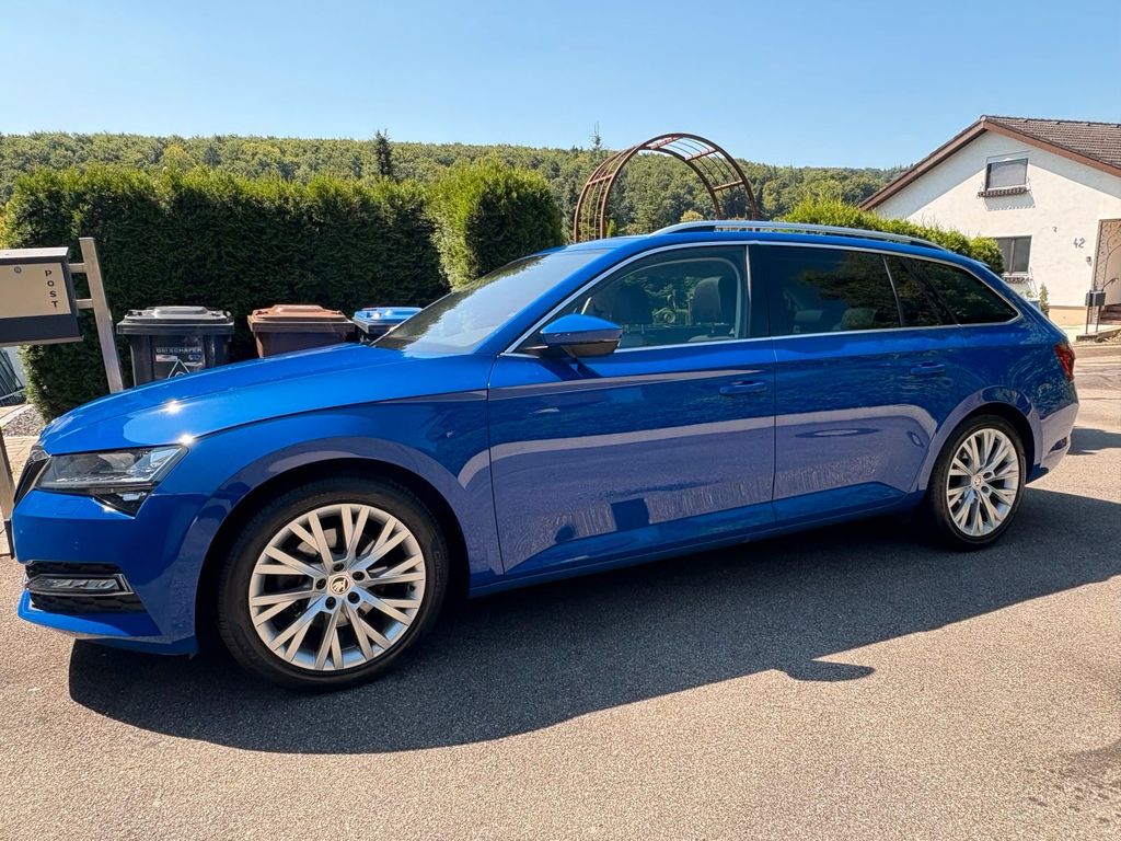 Image of Skoda Superb