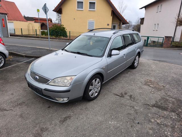 Ford Mondeo 1.8 92 kW Trend TÜV Klima Bremsen neu