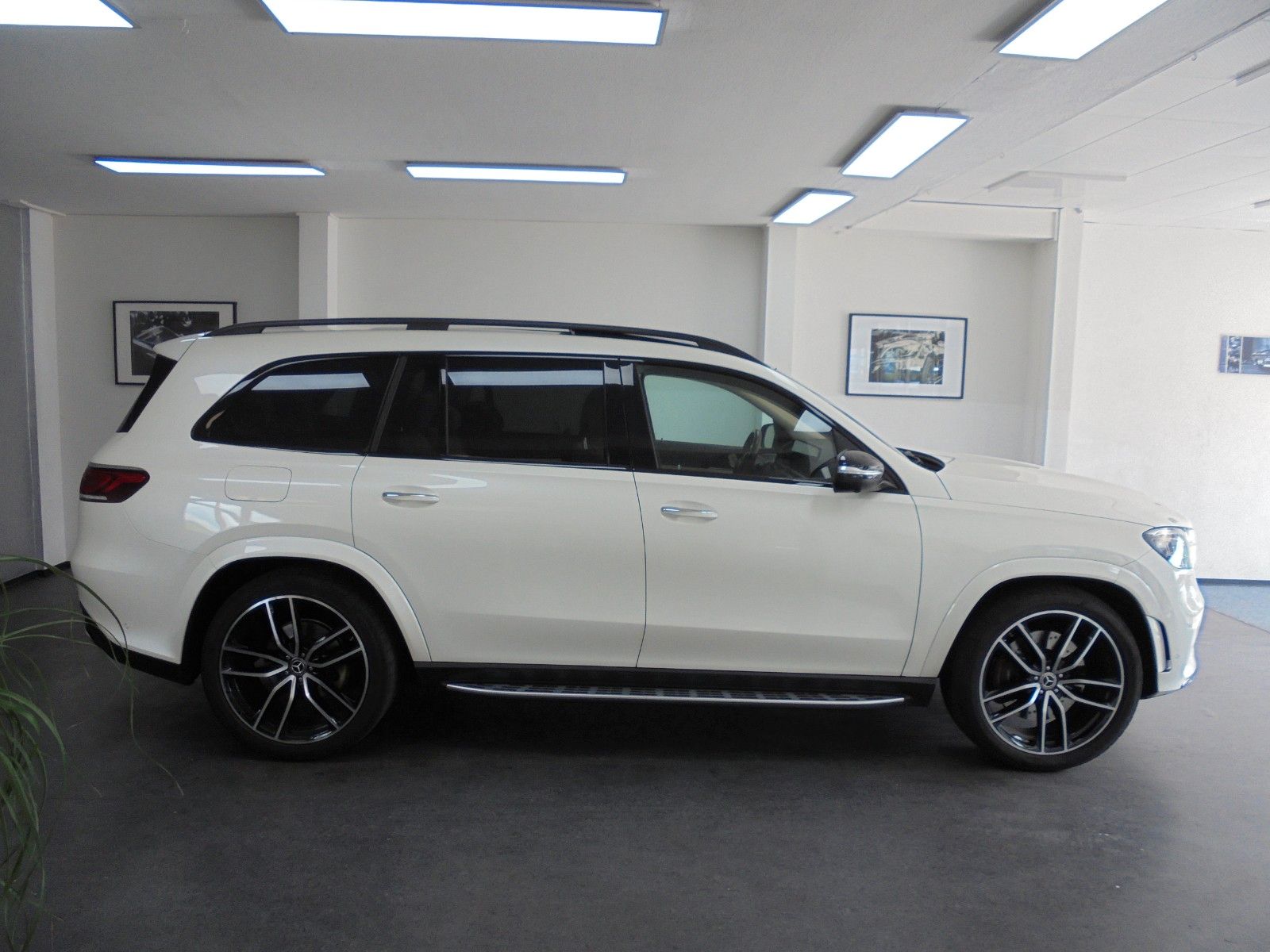 MERCEDES-BENZ GLS 580 GLS -Klasse GLS 580 4Matic Panorama