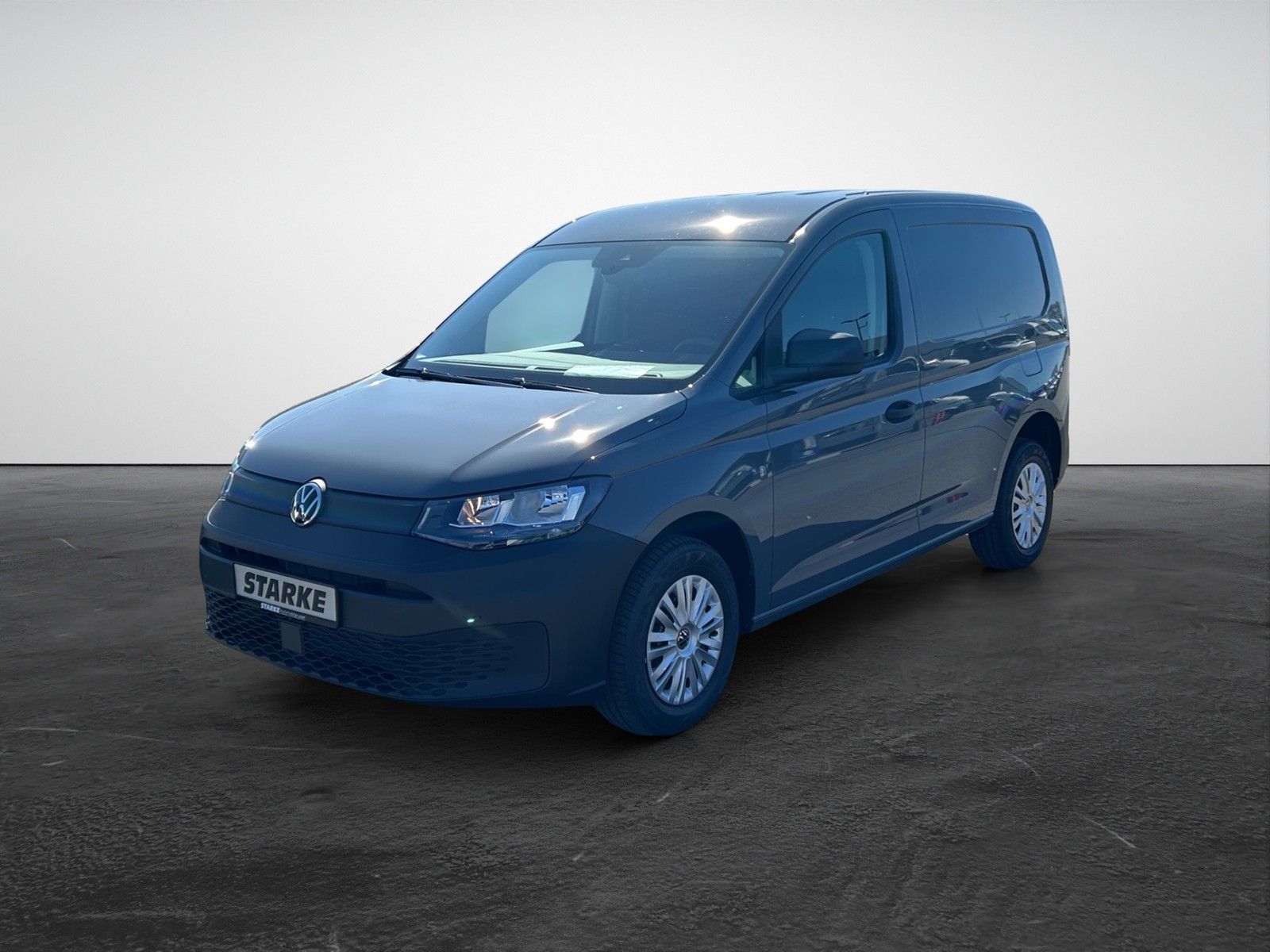 Volkswagen Caddy Cargo 2.0 TDI  PDC Tempo Klima imagem 3
