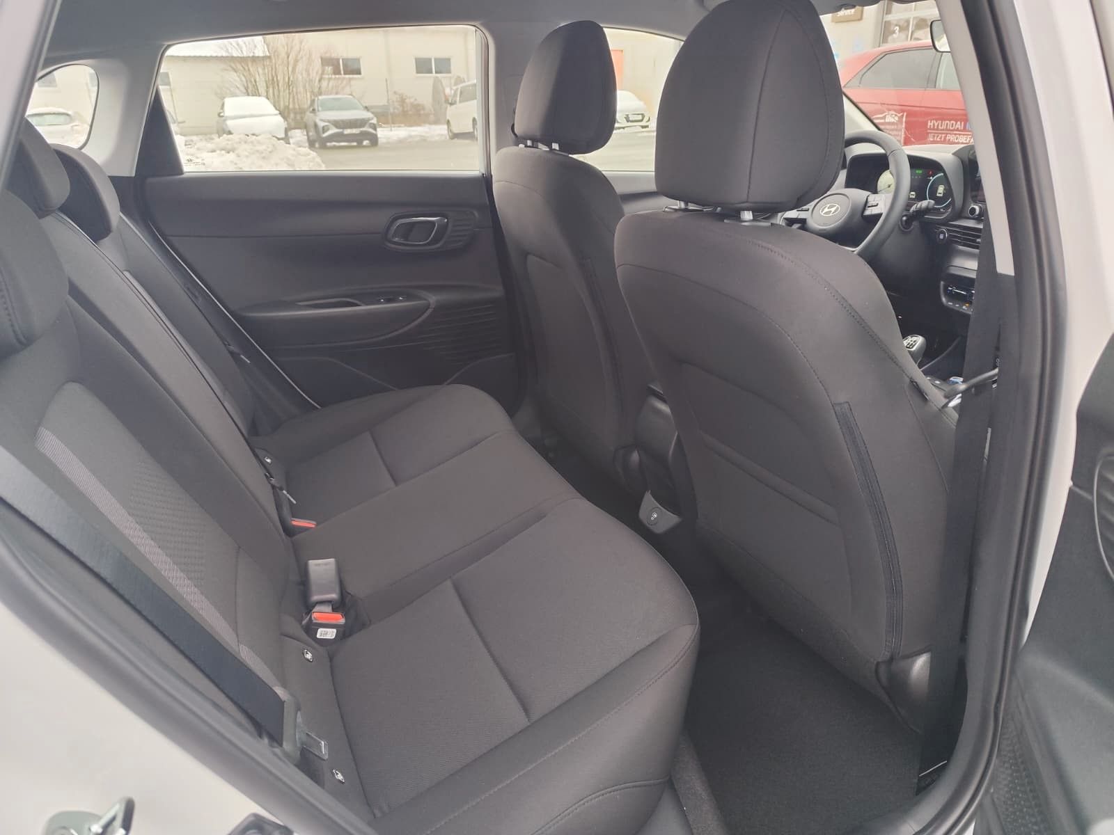 Hyundai i20 – Bild 26