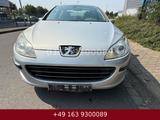 Peugeot 407 Esplanade 125 - gebrauchte Peugeot 407 aus dem Jahr 2006