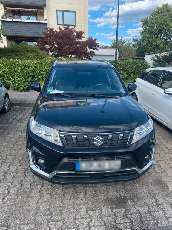 Image of Suzuki Vitara