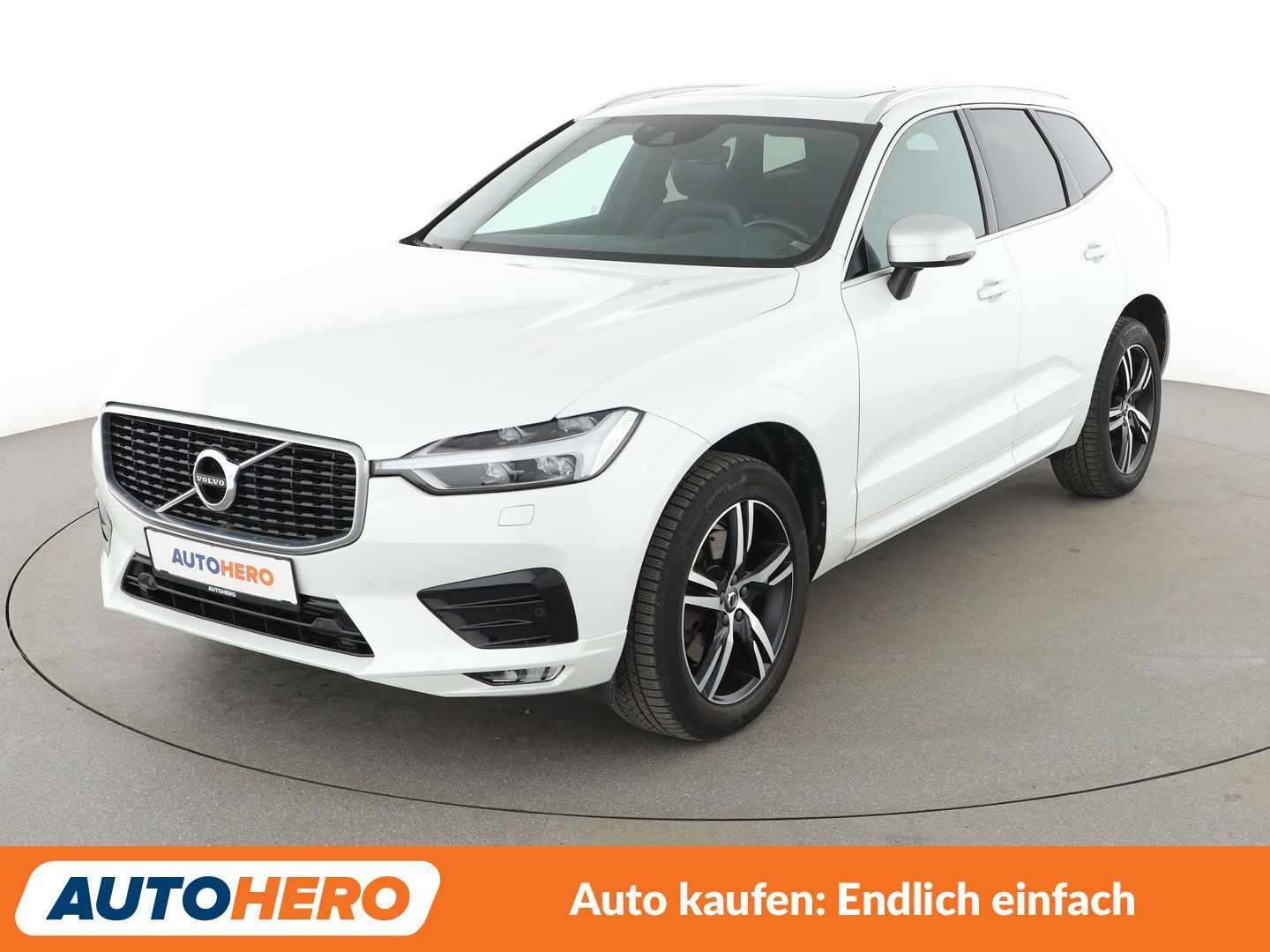 Volvo XC60 2.0 T5 R-Design AWD Aut.