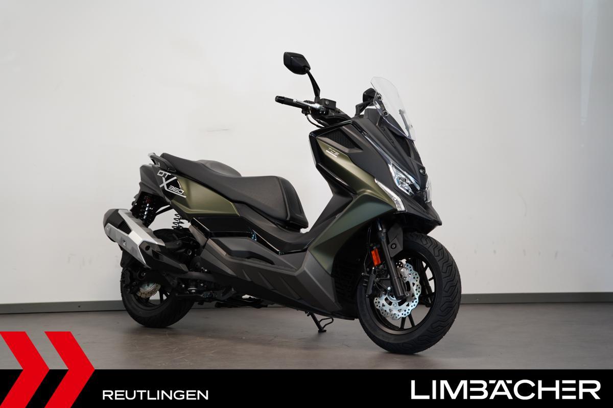 Kymco DTX 360 - Bundesweite Lieferung!