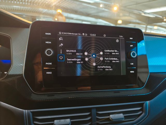 T-Cross 1.0 TSI Goal *ACC*Navi*APP*PDC*Virtual