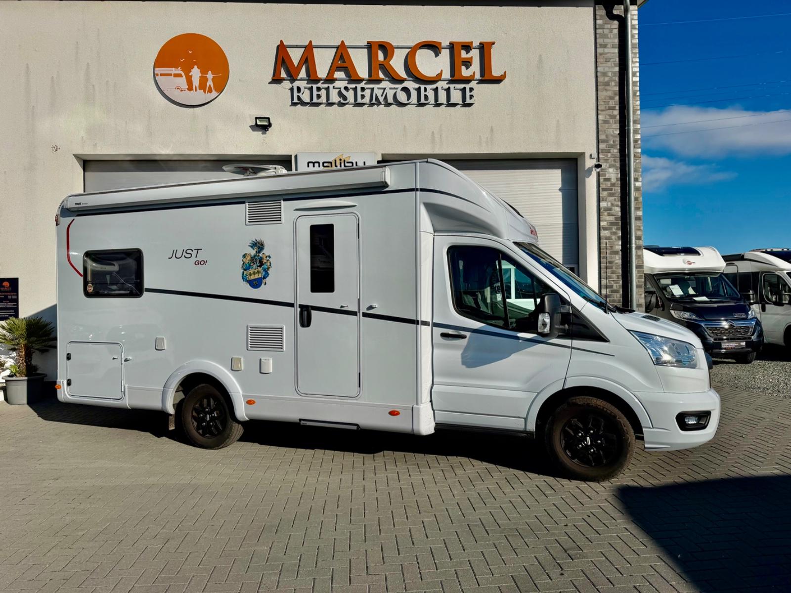 Dethleffs Just Go T 6905.Umfangreiche Ausstattung,6700km
