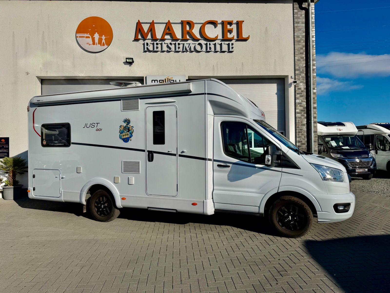 Dethleffs Just Go T 6905.Umfangreiche Ausstattung,6700km