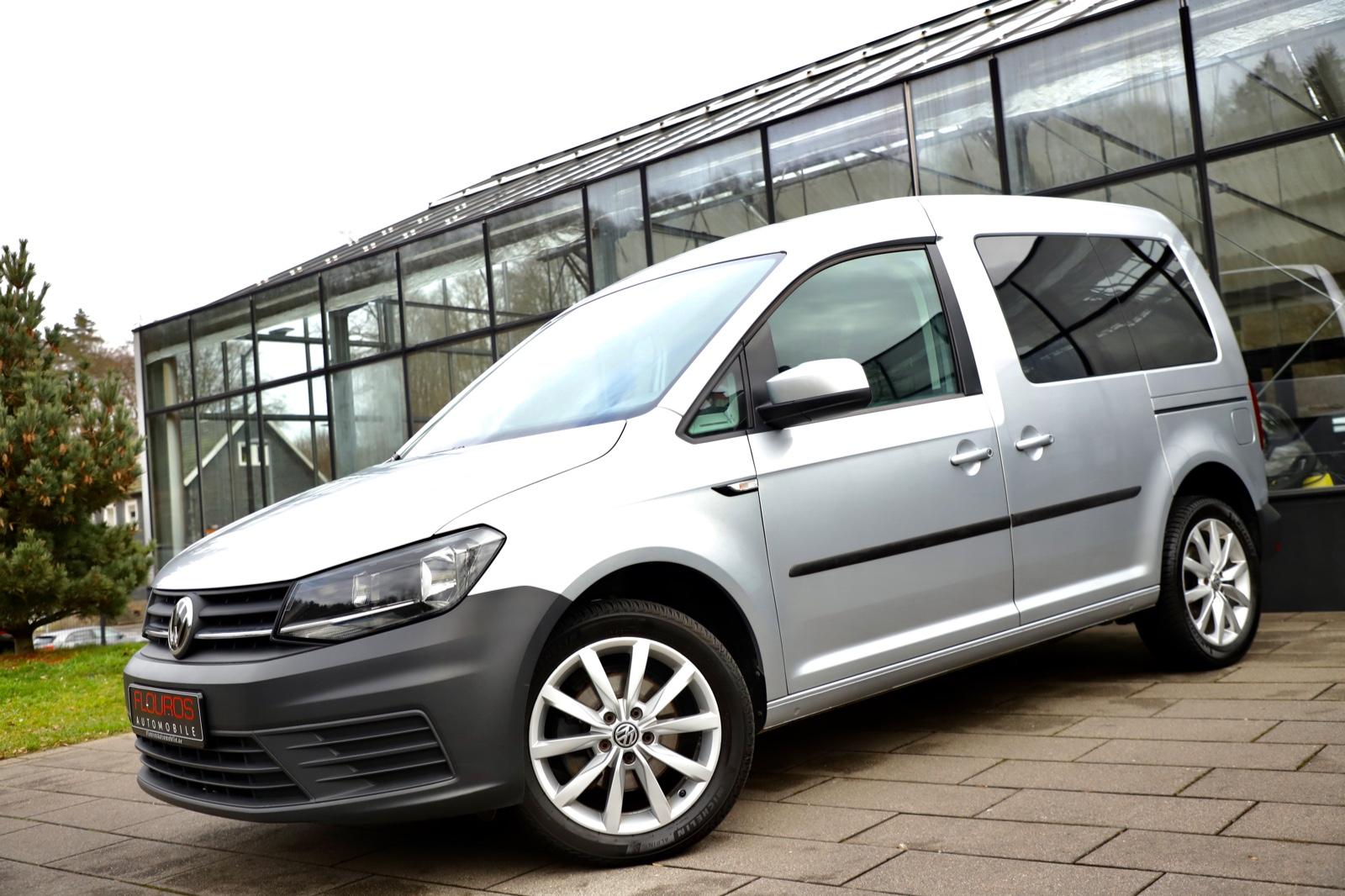 Volkswagen Caddy PKW Trendline BMT