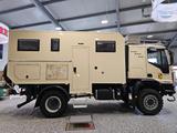 Wilde Expeditionsfahrzeug Iveco /4x4/Lithium/Solar/RFK - Allradantrieb Diesel Wohnmobil oder -wagen Andere Expedition
