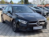 Mercedes-Benz A 180d Style 1.Hand/Auto./Leder/Navi/Wides/SR+WR - Mercedes-Benz A 180 mit Diesel-Antrieb