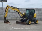 Yanmar B95W Auto Greasing - A/C - Yanmar LKWs