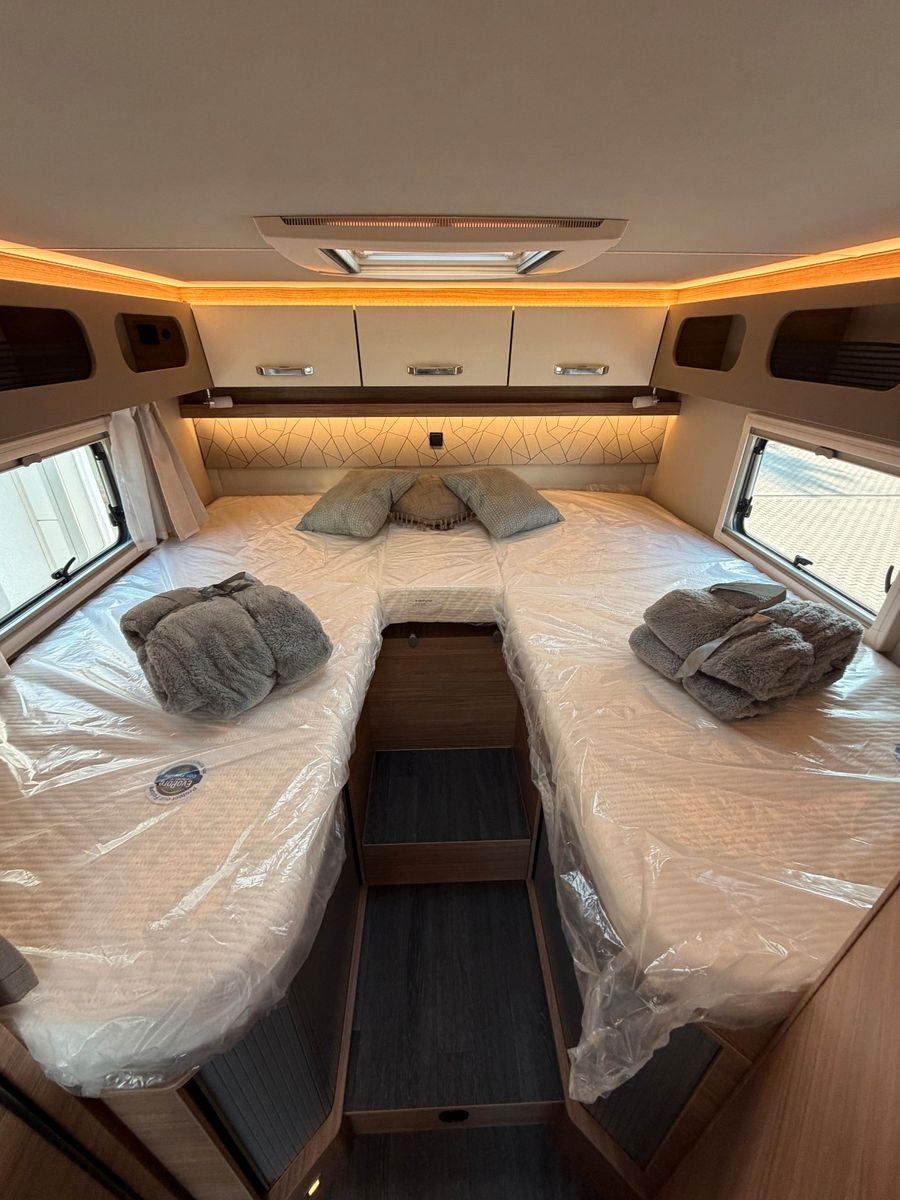 Fahrzeugabbildung Weinsberg CaraCompact 640 MEG Mercedes Sprinter