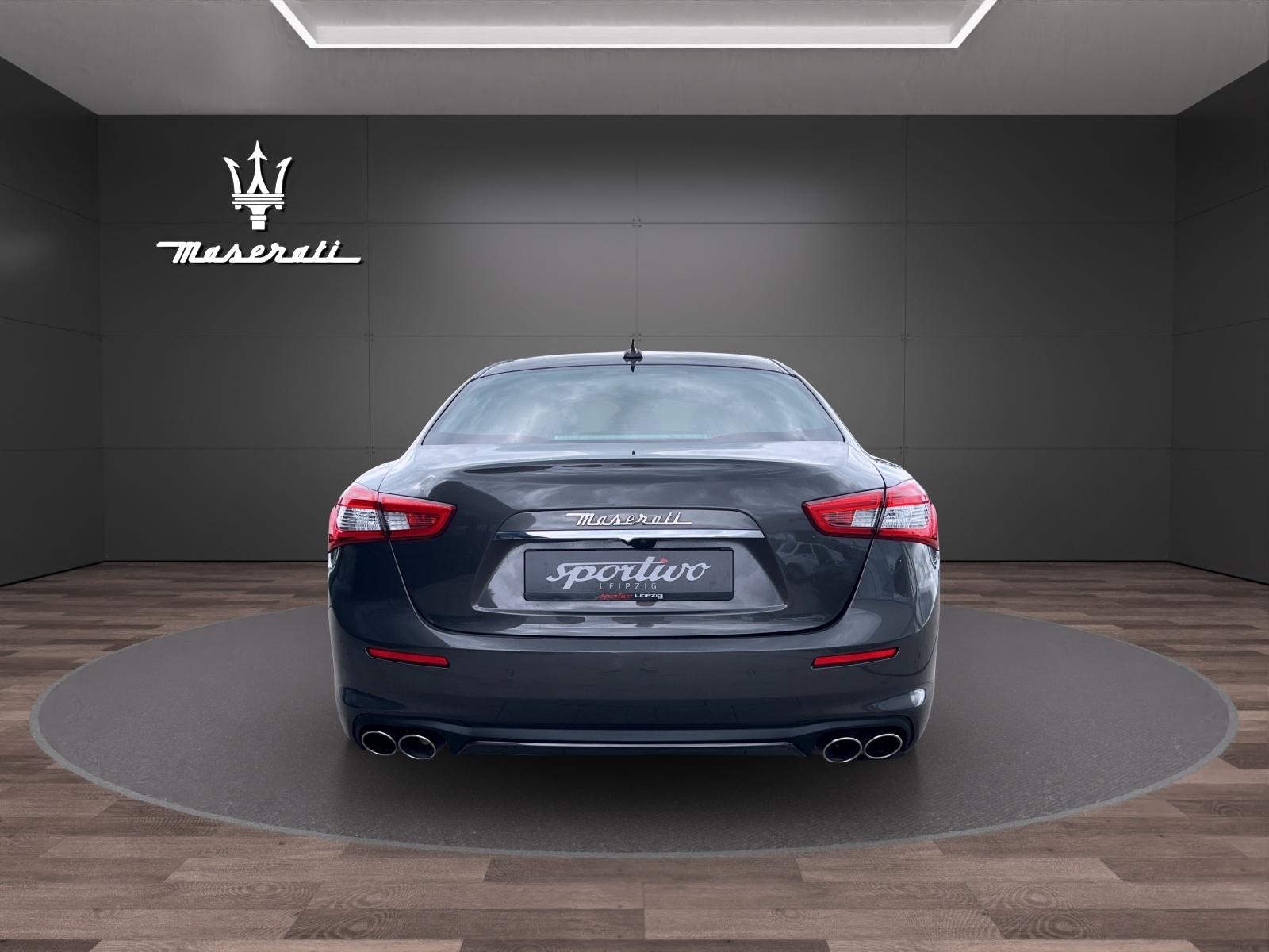 Maserati Ghibli MY20 * Sonderfinanzierung*, миниатюра 5