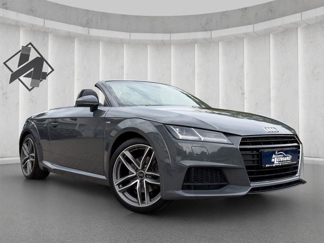 Audi TT Roadster S-line*Bang & Olufsen*Alcantara*19"*