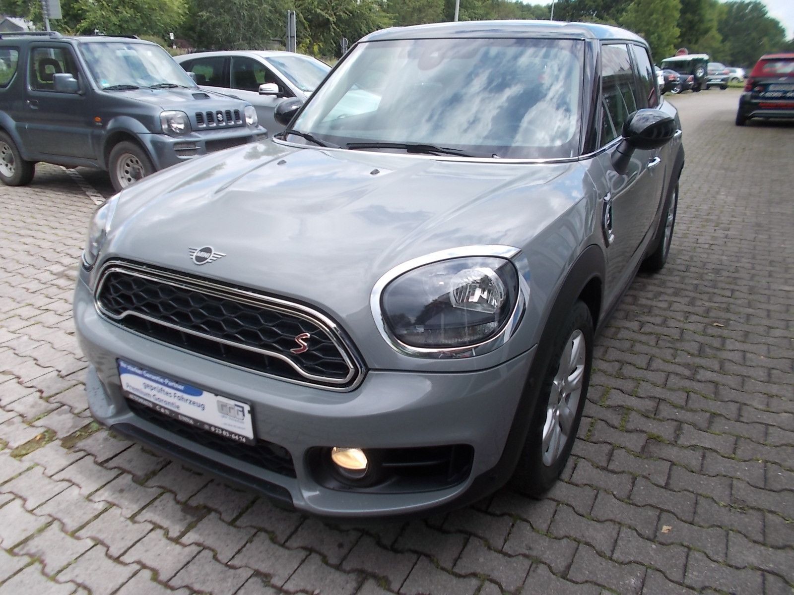 MINI COOPER_S Countryman Cooper S   1.Hand