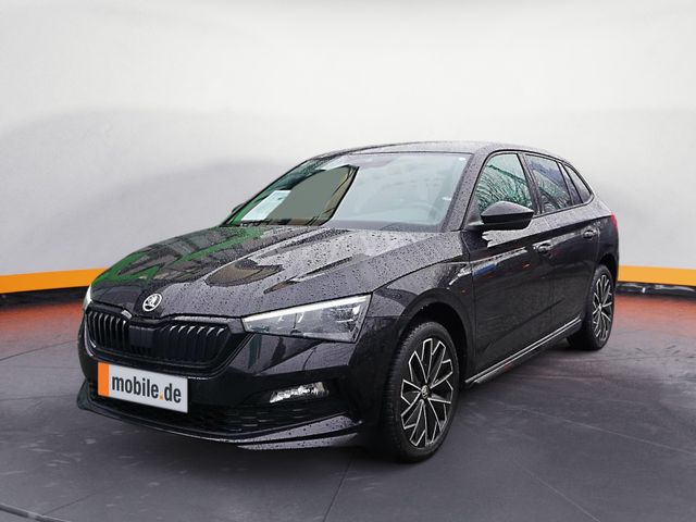 Skoda Scala Monte Carlo 1,5 TSI DSG *NAVI KAMERA PANO*