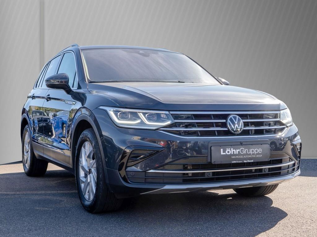 Volkswagen Tiguan Elegance 1.5 TSI DSG Elegance AHK, миниатюра 3