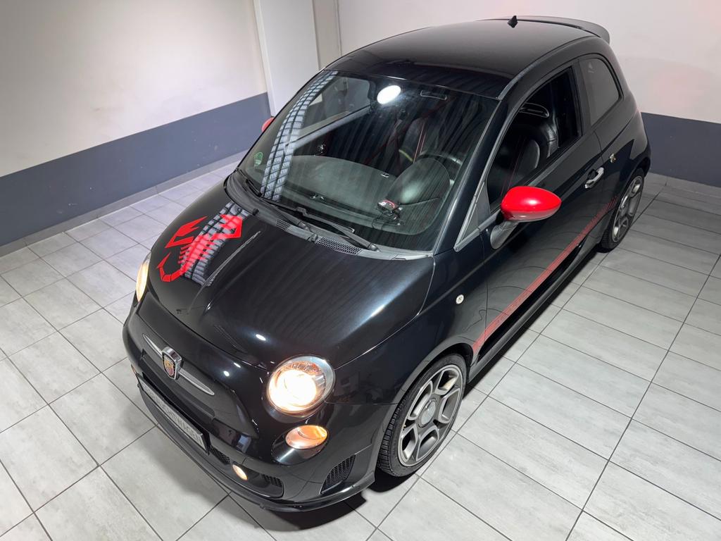 Abarth 500