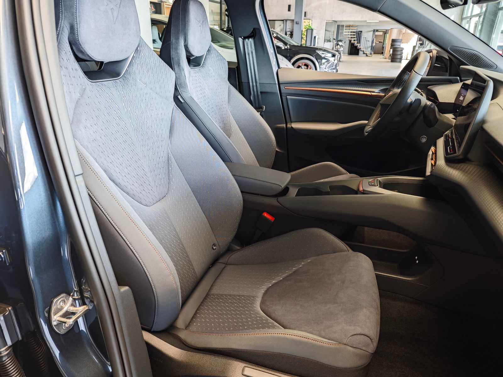 Cupra Raval - Bild 5
