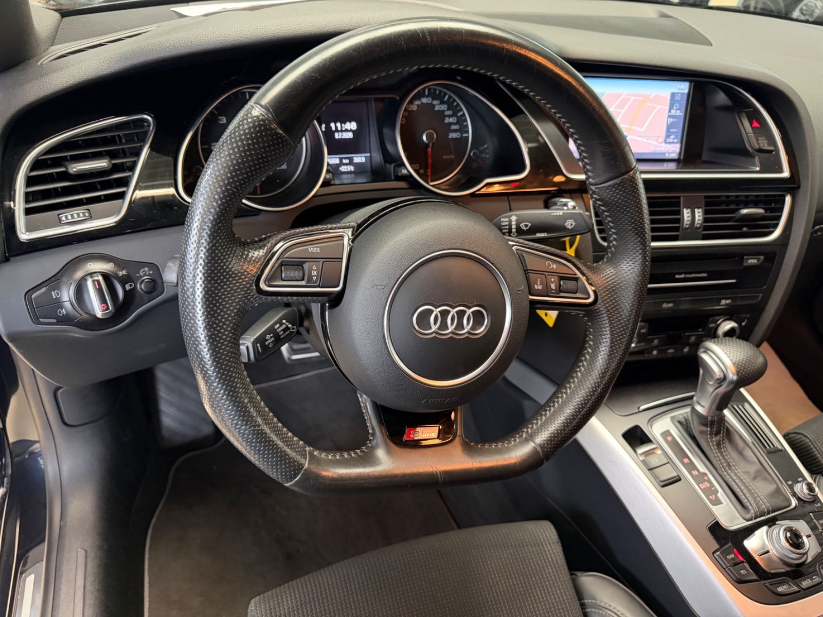 Fahrzeugabbildung Audi A5 Sportback 2.0 TDI S line Plus