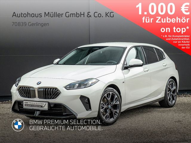 BMW 120 5-Tür UPE 43030EUR M Exterieur DAB SH Kamera
