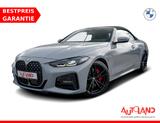 BMW 420i Cabrio M Sport Aut. Laser ACC Navi