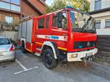 Mercedes-Benz 1124 AF Rosenbauer - Mercedes-Benz 1995