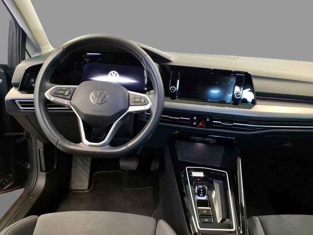 Volkswagen Golf VIII 2.0 TSI Style LED-Plus APP Keyless SHZ, миниатюра 5