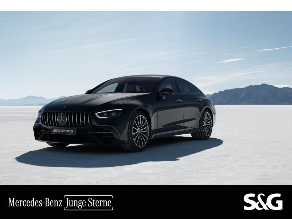 MercedesBenz AMG GT 53 53 4M 360MLED20PanoschiebAHK 2022
