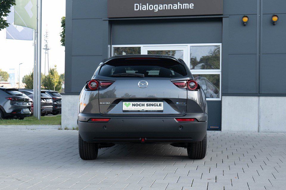 Fahrzeugabbildung Mazda MX-30 35,5kWh 145PS ADVANTAGE EV