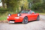 Mazda MX-5 NA, deutsches Modell, mit H-Kennzeichen - Mazda MX-5