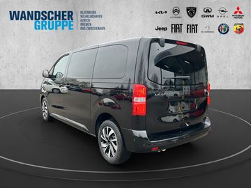 Fiat Ulysse Scudo L2 Top AHK STANDHEIZ LED KAMERA PAN