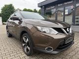 Nissan Qashqai N-Connecta*Panoramadach*SHZ*Navi*KAMERA - Nissan Qashqai: Panoramadach