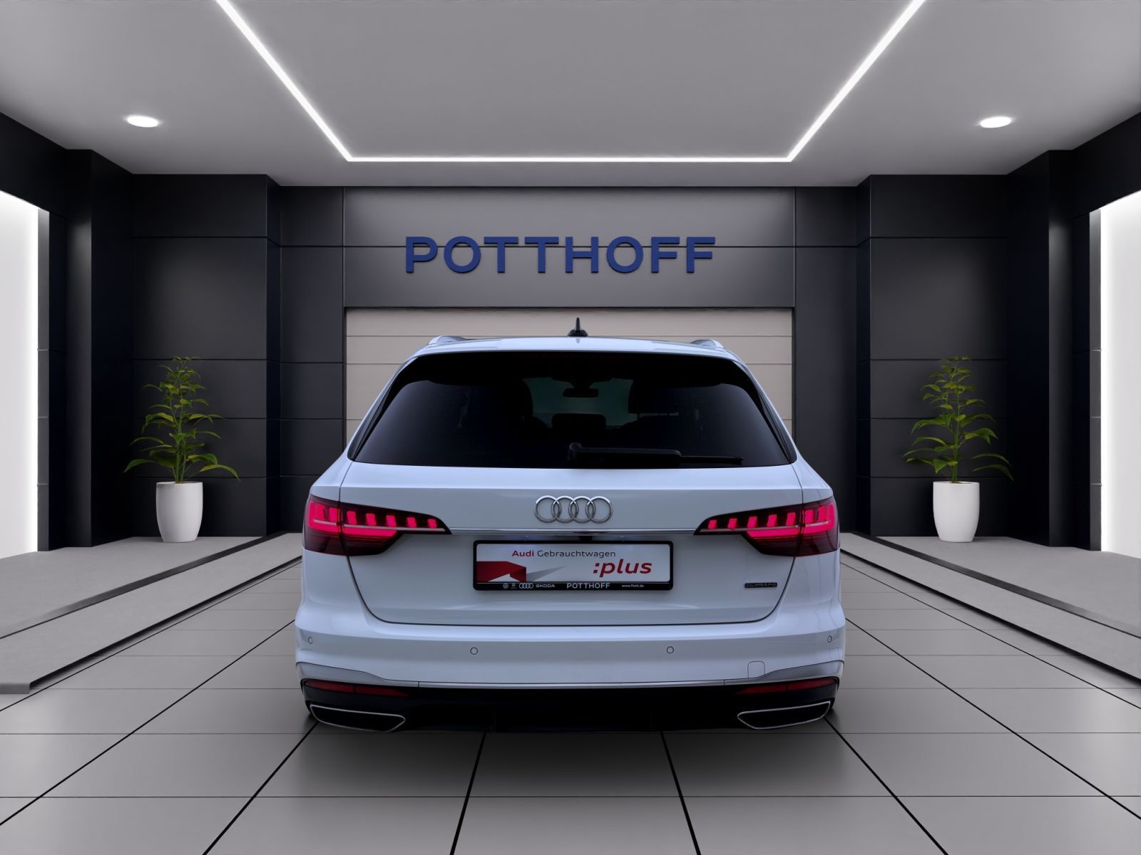 Audi A4 - Bild 4