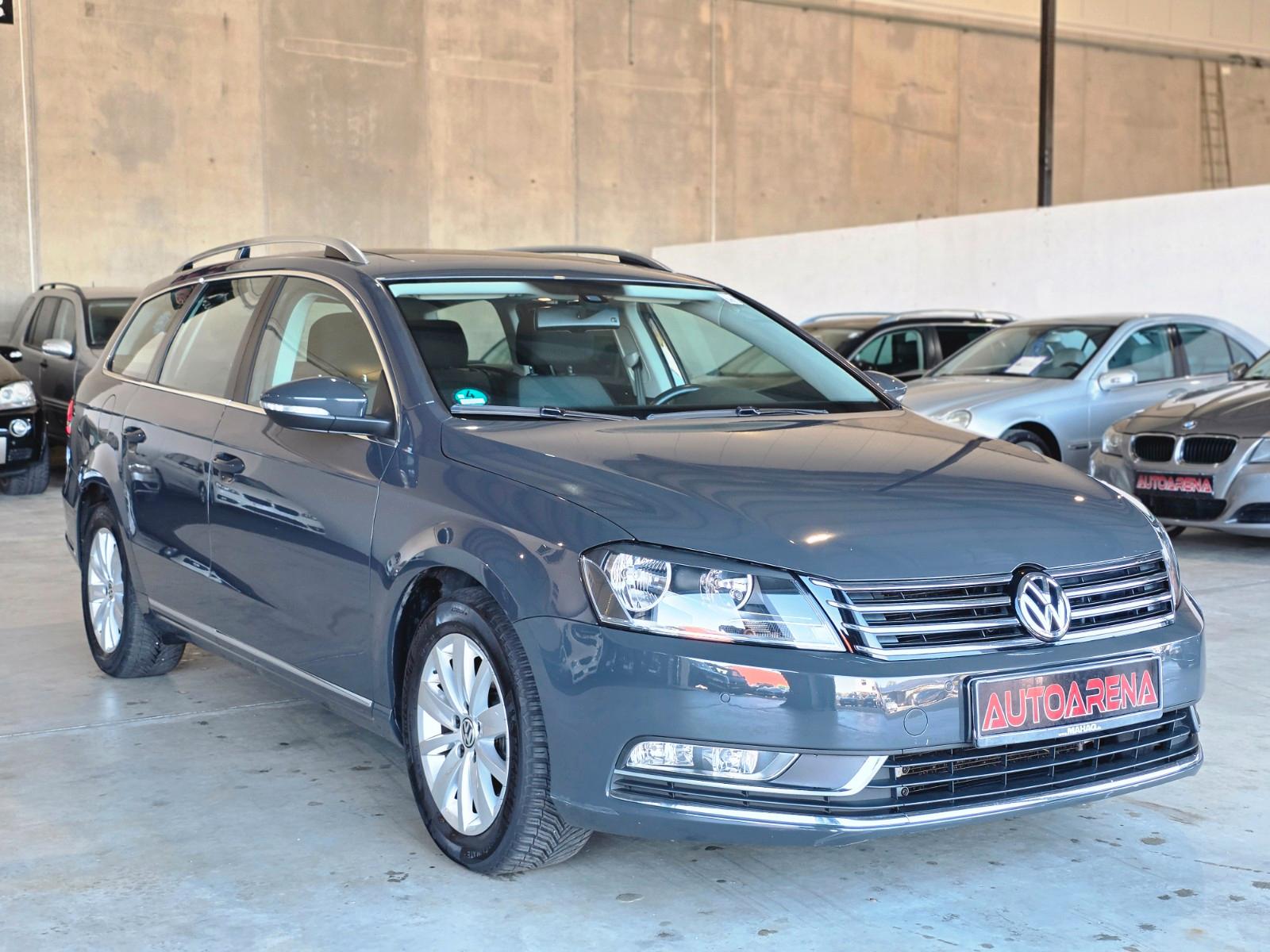 Volkswagen Passat Variant 1.4 TSI 160 ch – Business Edition – Toit panoramique – GPS
