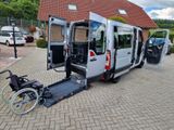 Renault Master L1H1*Behindertengerecht/Selbstfahrer*StHz - Renault Master aus 2012