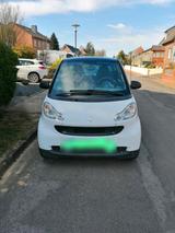 Smart Einen sparsamen und erhaltenen Wagen. - mit Diesel-Antrieb: Limousine, Sparsame