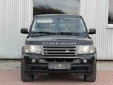 Land Rover Range Rover Sport V6 TD S Navi Leder Schiebedach - gebrauchte Land Rover Range Rover Sport aus dem Jahr 2008
