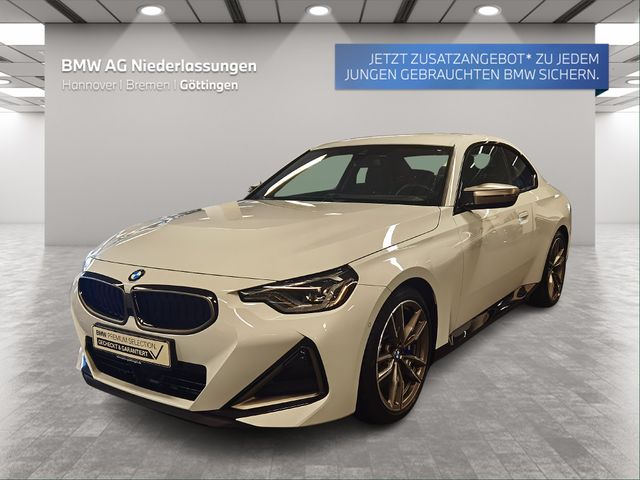 BMW M240i Coupé LiveCockpitProf Kamera Driv.Assist