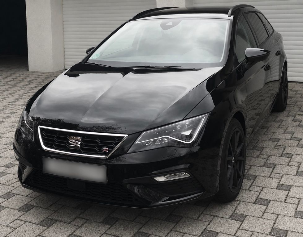 Image of Seat Leon