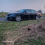 Mercedes-Benz CLS 63 Amg w219 - Mercedes-Benz CLS 63 AMG: Limousine